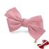 Charming Big Bows Headband Elastic Hair Clips For Women Fashionable Hair Clip Accessories Cute Girls Hair Bows Ponytail