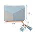 Charming Hit Color Short Tassels Wallets,Bags Zipper PU Leather Card Holder Pendant Coin Purse Card Cash Clutch