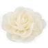 Charming Rose Flower Chiffon Folded Hair Clips For Girls Unique Kids Hair Accessories Classic Cute Design Hair Clip