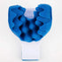 Chiropractic Neck Pillow Massager for Pain relief and Relaxation - Neck Support Orthopedic Pillow Neck Shoulder Relaxer - ALLURELATION - Chiropractic Neck Pillow, massage pillow, Muscle Relaxer, neck pillow, orthopedic pillow, pain reliefing pillow, pillow for car, pillow massager, pillow under the neck, Travel pillow - Stevvex.com