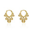 Copy of Trendy Exquisite Metal Dangle Drop Earrings for Women And Girl Fashionable Round And Long Earrings Female