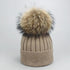 Cute Winter Warm Comfortable Cap Detachable Pom Pom Autumn Super Soft Fashionable Caps For Adults And Kids - STEVVEX Fashion - 706, autumn, autumn caps, beanies, beanies for autumn, caps, caps for autumn, caps for winter, classic caps, cute beanies, cute caps, fashion caps, fur beanies, fur caps, hats, pom pom caps, soft beanies, trendy caps, warm beanies, warm cap, warm hats, winter, winter beanies, winter caps, winter hats, wool caps - Stevvex.com