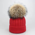 Cute Winter Warm Comfortable Cap Detachable Pom Pom Autumn Super Soft Fashionable Caps For Adults And Kids - STEVVEX Fashion - 706, autumn, autumn caps, beanies, beanies for autumn, caps, caps for autumn, caps for winter, classic caps, cute beanies, cute caps, fashion caps, fur beanies, fur caps, hats, pom pom caps, soft beanies, trendy caps, warm beanies, warm cap, warm hats, winter, winter beanies, winter caps, winter hats, wool caps - Stevvex.com