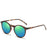 Elegant  New Polarized Unisex Men and Woman Retro Vintage New Designer Sunglasses With UV400 Protection