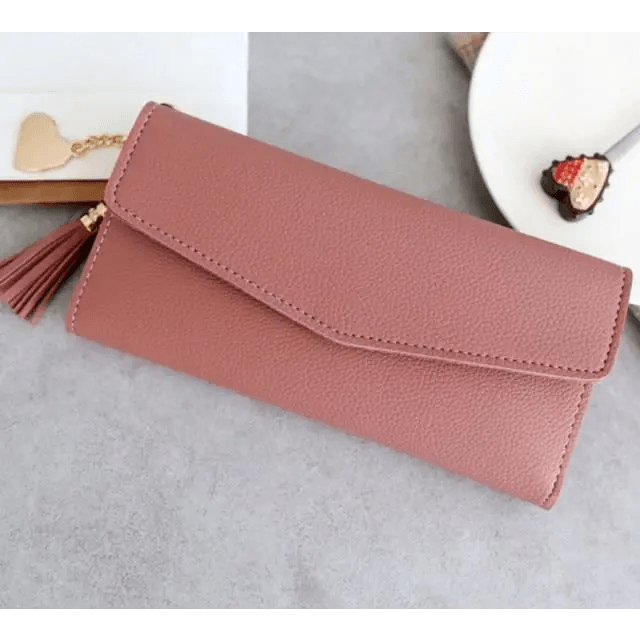 Dazzling Wallets For Phone, Clutch Bag, Purses, Long Wallets For Girl And Ladies Cute Money Coin Pocket And Card Holder Tassel Wallets - ALLURELATION - 575, Bags, Bags for Girls, Bags for Ladies, Bags For Teenagers, Bags For Women, Bags in Demand, Best Selling Bags, Birthday Gift, Card Holders Girl Handbag, Clutch Bag, Designer Female Bags, Gift Bags, Hot sale Bags, Ladies Wallets, Luxury Bags, Matching Bags, Modern Bags, Picnic Bags, Shopping Backpacks, Women Cell Phone Bag - Stevvex.com