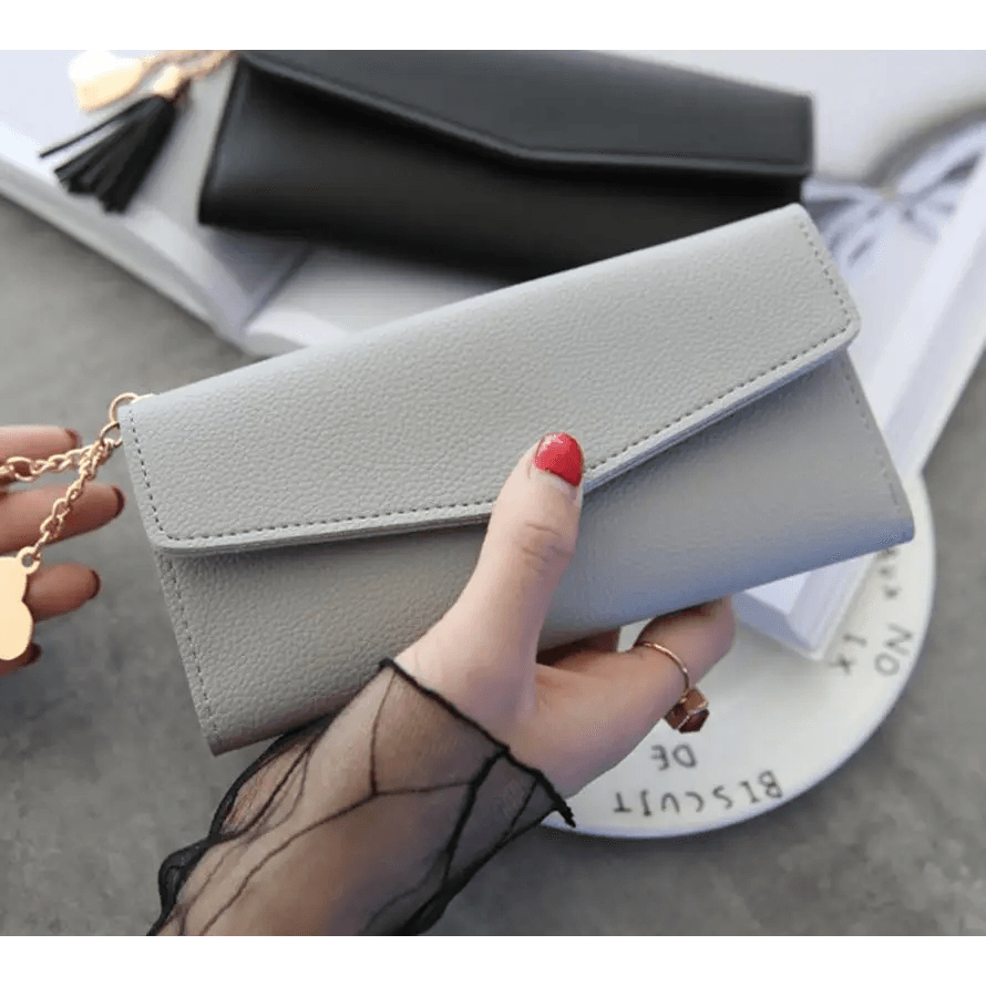 Dazzling Wallets For Phone, Clutch Bag, Purses, Long Wallets For Girl And Ladies Cute Money Coin Pocket And Card Holder Tassel Wallets - ALLURELATION - 575, Bags, Bags for Girls, Bags for Ladies, Bags For Teenagers, Bags For Women, Bags in Demand, Best Selling Bags, Birthday Gift, Card Holders Girl Handbag, Clutch Bag, Designer Female Bags, Gift Bags, Hot sale Bags, Ladies Wallets, Luxury Bags, Matching Bags, Modern Bags, Picnic Bags, Shopping Backpacks, Women Cell Phone Bag - Stevvex.com