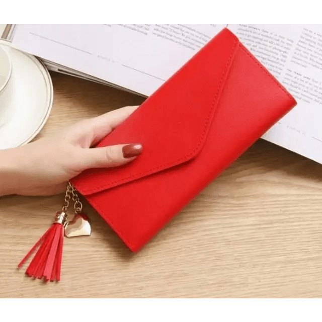 Dazzling Wallets For Phone, Clutch Bag, Purses, Long Wallets For Girl And Ladies Cute Money Coin Pocket And Card Holder Tassel Wallets - ALLURELATION - 575, Bags, Bags for Girls, Bags for Ladies, Bags For Teenagers, Bags For Women, Bags in Demand, Best Selling Bags, Birthday Gift, Card Holders Girl Handbag, Clutch Bag, Designer Female Bags, Gift Bags, Hot sale Bags, Ladies Wallets, Luxury Bags, Matching Bags, Modern Bags, Picnic Bags, Shopping Backpacks, Women Cell Phone Bag - Stevvex.com