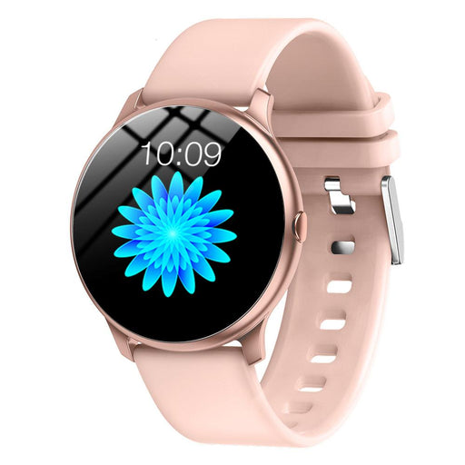 New Waterproof Smart Watch For Women With Heart Rate Monitoring Health Smart Watch Options and Pedometer Fitness Tracker Smart Bracelet For Sport and Fitness
