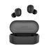 STEVVEX TWS Bluetooth V5.0 Headphones 3D Stereo Sports Wireless Earphones with Dual Microphone For Cell Phones