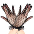 Elegant Black 1 Pair Women Summer Flexible Gloves Stretchy One Size Gloves Excellent For Any Occasion - STEVVEX Fashion - 717, black gloves, cute gloves, elegant gloves, flexible gloves, glove, gloves, luxury gloves, luxury women gloves, modern gloves, retro gloves, summer gloves, vintage gloves, wedding gloves, white gloves, women gloves - Stevvex.com