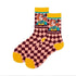 2021 Fashion Colorful Print Socks Women Mushroom Spring Woman Socks Cotton Socks For Women - Treko - 2021 trends, birthday gifts, birthday socks, comfortable socks, fashion 2021, fashionable socks, latest socks, new trend 2021, SOCKS, socks 2021, socks for women, stylish socks, trends 2021, trendy socks, trendy socks 2021, trendy women socks, unisex socks, women socks 2021, women trendy socks- Stevvex.com