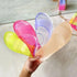 Fashion Jelly Women Slippers Summer Candy Colors Elegant Modern Design For Womens - ALLURELATION - 502, Beach Slippers, Comfort Slippers, Elegant Slippers, Fashion Slippers, Jelly Slippers, Luxury Slippers, Modern, Shoes, Slippers, Summer Slippers, Women Slippers, Womens Slippers, Yellow Slippers - Stevvex.com