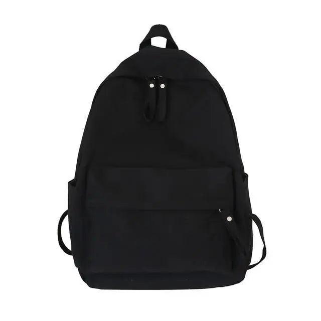 Fashionable Backpack And School Bag For Teenager Girls Stylish Anti Theft Laptop Shoulder Bags Solid Color Travel Backpack - ALLURELATION - 575, Backpacks, Bags, Bags for Girls, Bags for Ladies, Bags in Demand, Best Selling Bags, Birthday Gift, Designer Female Bags, Hot sale Bags, Luxury Bags, Modern Bags, Shopping Backpacks, Shoulder Bags, Stylish Shoulder Backpack, Teenage Student School Bags, Travelling Backpacks, Vintage Style Bags, Women Backpacks - Stevvex.com
