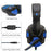 Gaming Red Black Wired Headset Stereo Gamer Headphone Noise Cancelling Over Ear Headphones With Mic LED Light Bass Surround Soft Memory Earmuffs For Laptop - STEVVEX Headphones - 718, comfortable headphones, foldable headphones, gamer headphones, gaming headphones, headphones, headphones for laptop, headset, modern headphones, new style headphones, noise reduction headphones, retro headphones, stereo headphones, stylish headphones, user friendly headphones, Wired Headphones - Stevvex.com