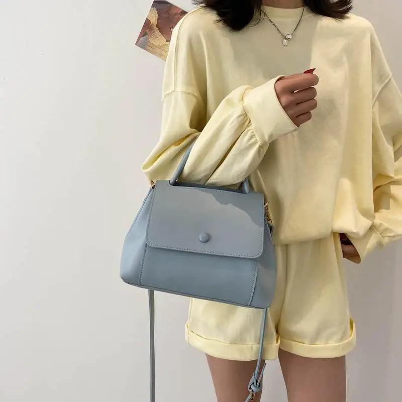 Gorgeous Bags Large Capacity Handbags For Women PU Shoulder Messenger Elegant Handbags For Female - ALU93135WXY