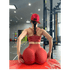 Gym Purple Women Yoga Pants High Waist Fitness Leggings Long Comfortable Pants Women Push Up Women Clothing - STEVVEX Sport - black leggings, colorful leggings, comfortable leggings, fitness leggings, gym leggings, high waist leggings, leggings, long pants, push up leggings, running leggings, women chothing, women leggings, workout leggings, yoga leggings - Stevvex.com
