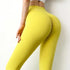 Gym Purple Women Yoga Pants High Waist Fitness Leggings Long Comfortable Pants Women Push Up Women Clothing - STEVVEX Sport - black leggings, colorful leggings, comfortable leggings, fitness leggings, gym leggings, high waist leggings, leggings, long pants, push up leggings, running leggings, women chothing, women leggings, workout leggings, yoga leggings - Stevvex.com