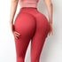Gym Purple Women Yoga Pants High Waist Fitness Leggings Long Comfortable Pants Women Push Up Women Clothing - STEVVEX Sport - black leggings, colorful leggings, comfortable leggings, fitness leggings, gym leggings, high waist leggings, leggings, long pants, push up leggings, running leggings, women chothing, women leggings, workout leggings, yoga leggings - Stevvex.com