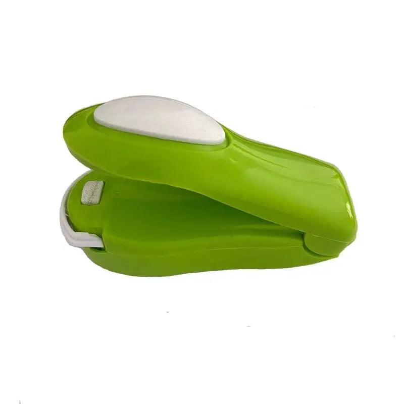 High Quality Kitchen Accessories Mini Portable Clip Sealing Food Machine Perfect Home Kitchen Item Tool Keep Food Fresh - STEVVEX Gadgets - Food Clip, Kitchen Clip For Food, Kitchen Food Clip, Kitchen Mini Portable Food Clip, Kitchen Accessories, Kitchen Accessories Tools Mini Portable Food Clip, Kitchen Clip, Kitchen Portable Food Clip, Kitchen Tools, Mini Food Clip, Mini Portable Food Clip, Portable Food Clip - Stevvex.com