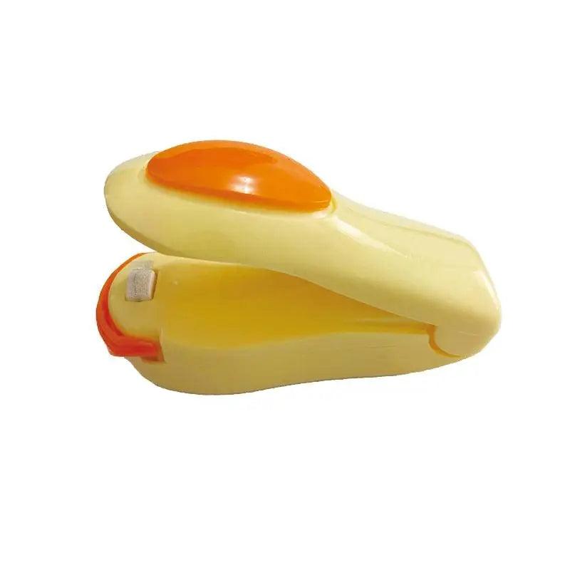 High Quality Kitchen Accessories Mini Portable Clip Sealing Food Machine Perfect Home Kitchen Item Tool Keep Food Fresh - STEVVEX Gadgets - Food Clip, Kitchen Clip For Food, Kitchen Food Clip, Kitchen Mini Portable Food Clip, Kitchen Accessories, Kitchen Accessories Tools Mini Portable Food Clip, Kitchen Clip, Kitchen Portable Food Clip, Kitchen Tools, Mini Food Clip, Mini Portable Food Clip, Portable Food Clip - Stevvex.com