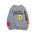 Hip-Hop Printed Sweatshirts Men Plus Ins High Hoodies Pullovers Couple Street Casual Hoodies Sweatshirts - Treko - Casual Tracksuit, Cool Fashion, Cool Hoodies, Hoodies, Jaket Hoodies, Loose Hoodies, Luxury Hoodies, Male Fashion, men fashion, Men Hoodies, Modern Hoodies, Multi Pockets Hoodies, New Hoodies, Stylish Hoodies- Stevvex.com
