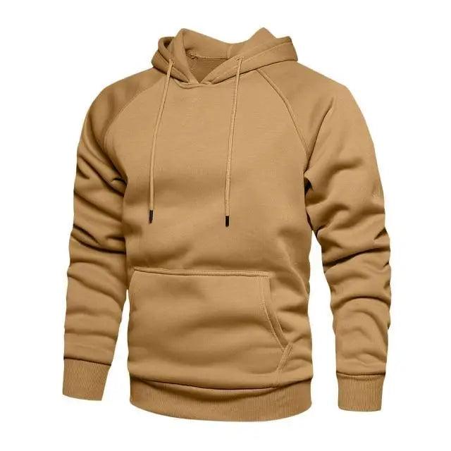 Hoodies Sweatshirts Men Solid Color Hoodie Hip Hop Streetwear Outwear Autumn Winter Long Sleeve Hoody - Treko - 2021 fashion, Casual Tracksuit, Cool Fashion, Cool Hoodies, Hoodies, Jaket Hoodies, Joggers for man, Loose Hoodies, Luxury Hoodies, male fashion, man sweatshirts, men fashion, Men Hoodies, Modern Hoodies, Multi Pockets Hoodies, New Hoodies, Sportswear, spring dress, Stylish Hoodies, Zipper Hooded- Stevvex.com