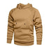 Hoodies Sweatshirts Men Solid Color Hoodie Hip Hop Streetwear Outwear Autumn Winter Long Sleeve Hoody - Treko - 2021 fashion, Casual Tracksuit, Cool Fashion, Cool Hoodies, Hoodies, Jaket Hoodies, Joggers for man, Loose Hoodies, Luxury Hoodies, male fashion, man sweatshirts, men fashion, Men Hoodies, Modern Hoodies, Multi Pockets Hoodies, New Hoodies, Sportswear, spring dress, Stylish Hoodies, Zipper Hooded- Stevvex.com