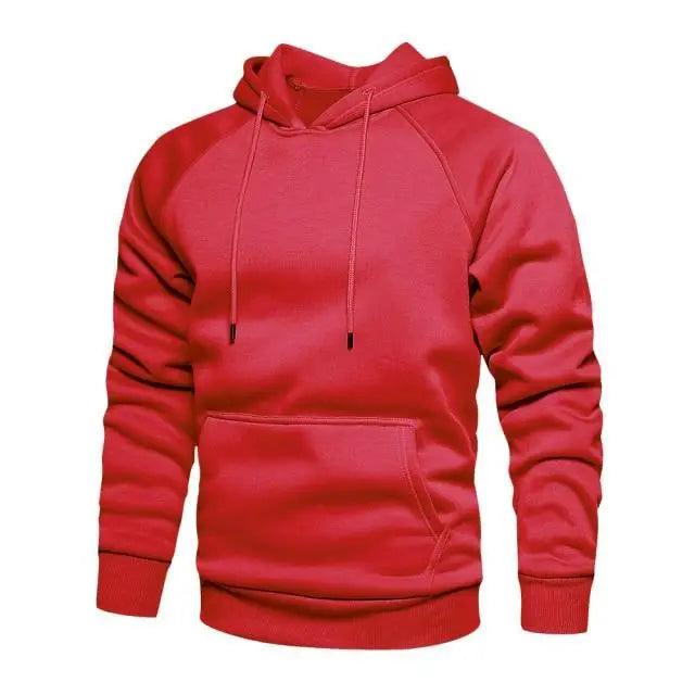 Hoodies Sweatshirts Men Solid Color Hoodie Hip Hop Streetwear Outwear Autumn Winter Long Sleeve Hoody - Treko - 2021 fashion, Casual Tracksuit, Cool Fashion, Cool Hoodies, Hoodies, Jaket Hoodies, Joggers for man, Loose Hoodies, Luxury Hoodies, male fashion, man sweatshirts, men fashion, Men Hoodies, Modern Hoodies, Multi Pockets Hoodies, New Hoodies, Sportswear, spring dress, Stylish Hoodies, Zipper Hooded- Stevvex.com