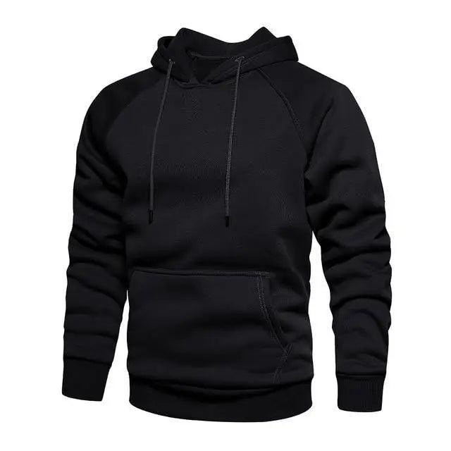 Hoodies Sweatshirts Men Solid Color Hoodie Hip Hop Streetwear Outwear Autumn Winter Long Sleeve Hoody - Treko - 2021 fashion, Casual Tracksuit, Cool Fashion, Cool Hoodies, Hoodies, Jaket Hoodies, Joggers for man, Loose Hoodies, Luxury Hoodies, male fashion, man sweatshirts, men fashion, Men Hoodies, Modern Hoodies, Multi Pockets Hoodies, New Hoodies, Sportswear, spring dress, Stylish Hoodies, Zipper Hooded- Stevvex.com