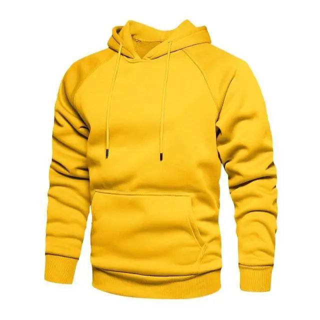 Hoodies Sweatshirts Men Solid Color Hoodie Hip Hop Streetwear Outwear Autumn Winter Long Sleeve Hoody - Treko - 2021 fashion, Casual Tracksuit, Cool Fashion, Cool Hoodies, Hoodies, Jaket Hoodies, Joggers for man, Loose Hoodies, Luxury Hoodies, male fashion, man sweatshirts, men fashion, Men Hoodies, Modern Hoodies, Multi Pockets Hoodies, New Hoodies, Sportswear, spring dress, Stylish Hoodies, Zipper Hooded- Stevvex.com