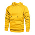 Hoodies Sweatshirts Men Solid Color Hoodie Hip Hop Streetwear Outwear Autumn Winter Long Sleeve Hoody - Treko - 2021 fashion, Casual Tracksuit, Cool Fashion, Cool Hoodies, Hoodies, Jaket Hoodies, Joggers for man, Loose Hoodies, Luxury Hoodies, male fashion, man sweatshirts, men fashion, Men Hoodies, Modern Hoodies, Multi Pockets Hoodies, New Hoodies, Sportswear, spring dress, Stylish Hoodies, Zipper Hooded- Stevvex.com