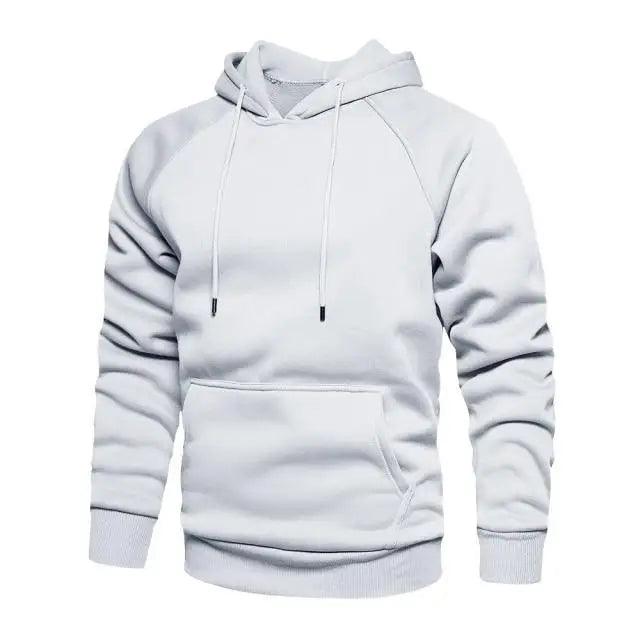 Hoodies Sweatshirts Men Solid Color Hoodie Hip Hop Streetwear Outwear Autumn Winter Long Sleeve Hoody - Treko - 2021 fashion, Casual Tracksuit, Cool Fashion, Cool Hoodies, Hoodies, Jaket Hoodies, Joggers for man, Loose Hoodies, Luxury Hoodies, male fashion, man sweatshirts, men fashion, Men Hoodies, Modern Hoodies, Multi Pockets Hoodies, New Hoodies, Sportswear, spring dress, Stylish Hoodies, Zipper Hooded- Stevvex.com