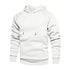 Hoodies Sweatshirts Men Solid Color Hoodie Hip Hop Streetwear Outwear Autumn Winter Long Sleeve Hoody - Treko - 2021 fashion, Casual Tracksuit, Cool Fashion, Cool Hoodies, Hoodies, Jaket Hoodies, Joggers for man, Loose Hoodies, Luxury Hoodies, male fashion, man sweatshirts, men fashion, Men Hoodies, Modern Hoodies, Multi Pockets Hoodies, New Hoodies, Sportswear, spring dress, Stylish Hoodies, Zipper Hooded- Stevvex.com