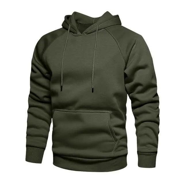 Hoodies Sweatshirts Men Solid Color Hoodie Hip Hop Streetwear Outwear Autumn Winter Long Sleeve Hoody - Treko - 2021 fashion, Casual Tracksuit, Cool Fashion, Cool Hoodies, Hoodies, Jaket Hoodies, Joggers for man, Loose Hoodies, Luxury Hoodies, male fashion, man sweatshirts, men fashion, Men Hoodies, Modern Hoodies, Multi Pockets Hoodies, New Hoodies, Sportswear, spring dress, Stylish Hoodies, Zipper Hooded- Stevvex.com