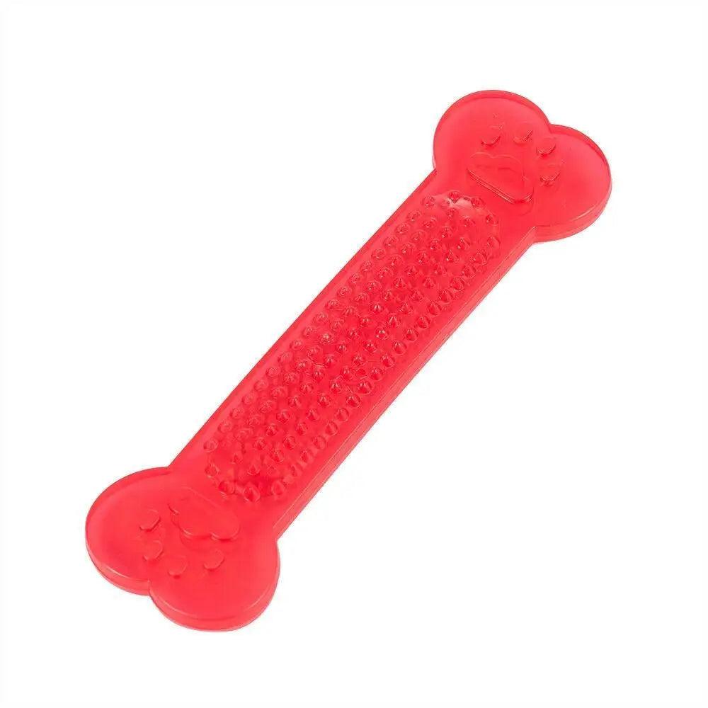 Hot Sale Pet Dog Chew Toys Rubber Bone Toy Aggressive Chewers Dog Toothbrush Doggy Puppy Dental Care For Dog Pet Accessories - ALLURELATION - 581, Aggressive Chewers Dog, Best selling pet toy, Bone Toy, Care For Dog, Chew Toys, colorful pet toy, gift for pets, high quality pet toy, Hot Sale Pet Dog Chew Toys, Pet Accessories, Pet Dog, Puppy Dental Care, Rubber Bone, Toothbrush Doggy - Stevvex.com