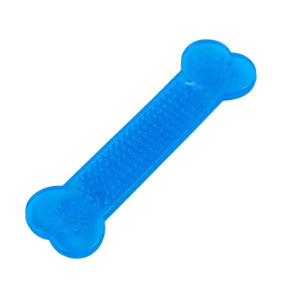 Hot Sale Pet Dog Chew Toys Rubber Bone Toy Aggressive Chewers Dog Toothbrush Doggy Puppy Dental Care For Dog Pet Accessories - ALLURELATION - 581, Aggressive Chewers Dog, Best selling pet toy, Bone Toy, Care For Dog, Chew Toys, colorful pet toy, gift for pets, high quality pet toy, Hot Sale Pet Dog Chew Toys, Pet Accessories, Pet Dog, Puppy Dental Care, Rubber Bone, Toothbrush Doggy - Stevvex.com