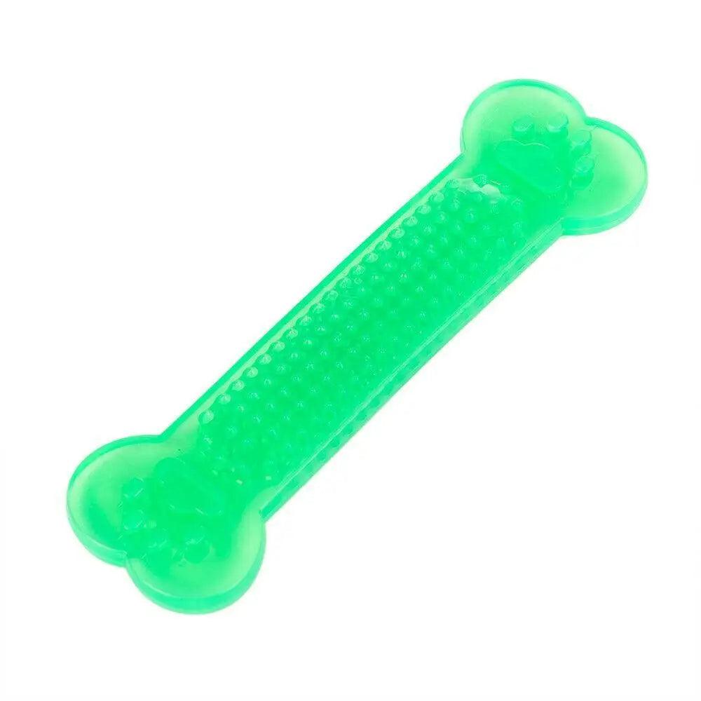 Hot Sale Pet Dog Chew Toys Rubber Bone Toy Aggressive Chewers Dog Toothbrush Doggy Puppy Dental Care For Dog Pet Accessories - ALLURELATION - 581, Aggressive Chewers Dog, Best selling pet toy, Bone Toy, Care For Dog, Chew Toys, colorful pet toy, gift for pets, high quality pet toy, Hot Sale Pet Dog Chew Toys, Pet Accessories, Pet Dog, Puppy Dental Care, Rubber Bone, Toothbrush Doggy - Stevvex.com