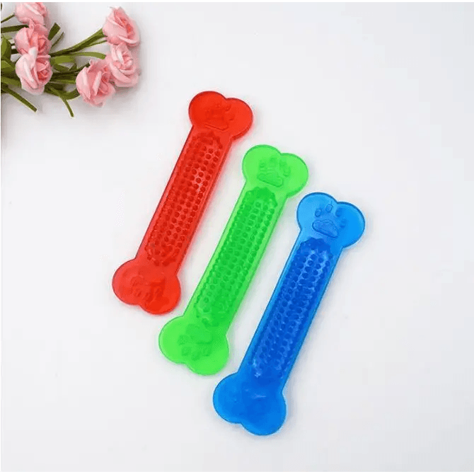 Hot Sale Pet Dog Chew Toys Rubber Bone Toy Aggressive Chewers Dog Toothbrush Doggy Puppy Dental Care For Dog Pet Accessories - ALLURELATION - 581, Aggressive Chewers Dog, Best selling pet toy, Bone Toy, Care For Dog, Chew Toys, colorful pet toy, gift for pets, high quality pet toy, Hot Sale Pet Dog Chew Toys, Pet Accessories, Pet Dog, Puppy Dental Care, Rubber Bone, Toothbrush Doggy - Stevvex.com