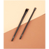 Lavish Style Contour Brush Eyebrow Eyeliner Brush Professional Small Angled Eyebrow Brush High Quality Eye brow liner Brush Makeup Tools - ALLURELATION - 576, Contour Brush, Convenient Makeup brush, Easy to use Makeup Brush, Eyeliner Brush, Gift for Ladies, High Quality Makeup Brush, Hot Sale Makeup Brush, Luxury Makeup Brush, Make up Brush, Makeup Accessories, Makeup Brush in Demand, Makeup Tools, Professional Makeup Brush, Professional Small Eyebrow Brush, Retractable Makeup - Stevvex.com