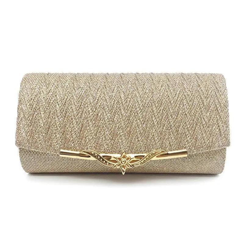 Lavish Style Women's Evening Party Bag Luxury Banquet Glitter Wedding Clutches For Ladies And Girls Gifts - ALLURELATION - 575, Bags, Bags for Girls, Bags for Ladies, Bags For Teenagers, Bags For Women, Bags in Demand, Bags in Sale, Best Selling Bags, Birthday Gift, bridal bag, Card Holder Bags, Clutch Bag, Clutch Phone Bag, Clutches, Coin Purse, Glitter Bag For Ladies, luxury handbag, Modern Bags, Party bags, vintage style bag, wedding bags, Wedding Clutches, wedding gift bag - Stevvex.com