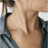 Luxury Fashion Multi - layered Snake Chain Necklace For Women Vintage Style Party Jewelry Necklace Gifts For Women - 20
