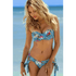 Cool 2021 Sexy Luxury Woman Bikini Solid Color Bikini Women Swimwear Bandeau Swimsuit Modern Female Bathing Suit Push Up Bikini Set Beachwear - Treko - beach bikini, beachwear, bikini set, female bathing suit, push up bikini, woman bikini, woman swimsuit, Woman swimwear- Stevvex.com