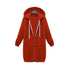 Luxury Women's Autumn Winter Thickening Hoodies Leisure Loose Hooded Jackets Pockets Plus Size Sweatshirt Sports Dresses Outwear - Treko - Cool Fashion, Cool Hoodies, Hoodies, Hoodies And Pants, Hoodies Sweatshirts, Jacket Hoodies, Loose Hoodies, Luxury Hoodies, Modern Hoodies, Multi Pockets Hoodies.  2021 dress, New Hoodies, New Sweatshirt, Stylish Hoodies, Sweatshirt, Women hoodie, Zipper Hooded- Stevvex.com