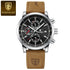 New Top Luxury Mens Watch Quartz Clock Waterproof Classic Automatic Chronograph Military Wrist Watches for Men