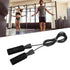 Bearing Rope Skipping With Bearings Sporting Goods Sports Fitness Jump Rope Sport Skipping For Gym Fitness Home Exercise Slim Body Workout Adjustable PVC Jump Rope For Cardio Fitness Versatile Jump Rope For Both Kids Adults Great Jump Rope For Exercise