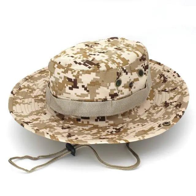 Men Adjustable Sun Hats Camouflage Tactical Cap Camo Men Outdoor Caps Sports Summer UV Protection One Size Fishing Hat Hiking Hunting Hats - STEVVEX Fashion - 706, camo hat, camouflage hat, camouflage hats, cap, caps, comfortable hat, fishing cap, fishing hat, green hat, hat, hats, hiking hats, men cap, men hats, outdoor hat, sport hats, summer hat, unisex hats - Stevvex.com