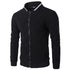 Mens Tracksuit Zipper Hoodie Casual New Sportswear Jogger Running Fitness Sweatshirt - Treko - 2021 fashion, Cool Fashion, Cool Hoodies, Hoodies, Jaket Hoodies, Joggers for man, Loose Hoodies, Luxury Hoodies, male fashion, man streetwear, man sweatshirts, men fashion., Men Hoodies, Modern Hoodies, Multi Pockets Hoodies, New Hoodies, Sportswear, Stylish Hoodies, Zipper Hooded- Stevvex.com