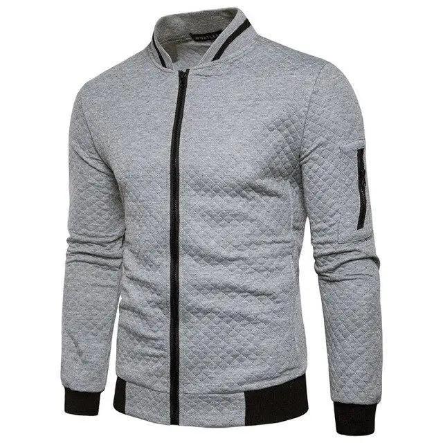 Mens Tracksuit Zipper Hoodie Casual New Sportswear Jogger Running Fitness Sweatshirt - Treko - 2021 fashion, Cool Fashion, Cool Hoodies, Hoodies, Jaket Hoodies, Joggers for man, Loose Hoodies, Luxury Hoodies, male fashion, man streetwear, man sweatshirts, men fashion., Men Hoodies, Modern Hoodies, Multi Pockets Hoodies, New Hoodies, Sportswear, Stylish Hoodies, Zipper Hooded- Stevvex.com