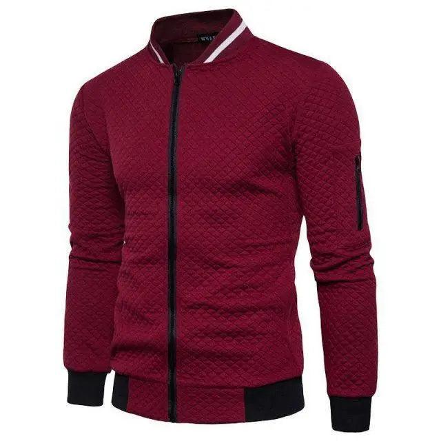 Mens Tracksuit Zipper Hoodie Casual New Sportswear Jogger Running Fitness Sweatshirt - Treko - 2021 fashion, Cool Fashion, Cool Hoodies, Hoodies, Jaket Hoodies, Joggers for man, Loose Hoodies, Luxury Hoodies, male fashion, man streetwear, man sweatshirts, men fashion., Men Hoodies, Modern Hoodies, Multi Pockets Hoodies, New Hoodies, Sportswear, Stylish Hoodies, Zipper Hooded- Stevvex.com