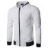 Mens Tracksuit Zipper Hoodie Casual New Sportswear Jogger Running Fitness Sweatshirt - Treko - 2021 fashion, Cool Fashion, Cool Hoodies, Hoodies, Jaket Hoodies, Joggers for man, Loose Hoodies, Luxury Hoodies, male fashion, man streetwear, man sweatshirts, men fashion., Men Hoodies, Modern Hoodies, Multi Pockets Hoodies, New Hoodies, Sportswear, Stylish Hoodies, Zipper Hooded- Stevvex.com